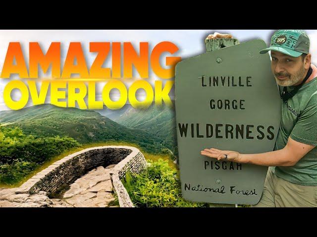 Linville Gorge Wilderness: Best on the East Coast?
