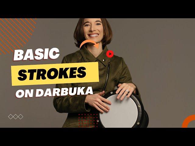 Learn Darbuka in 5 minutes!
