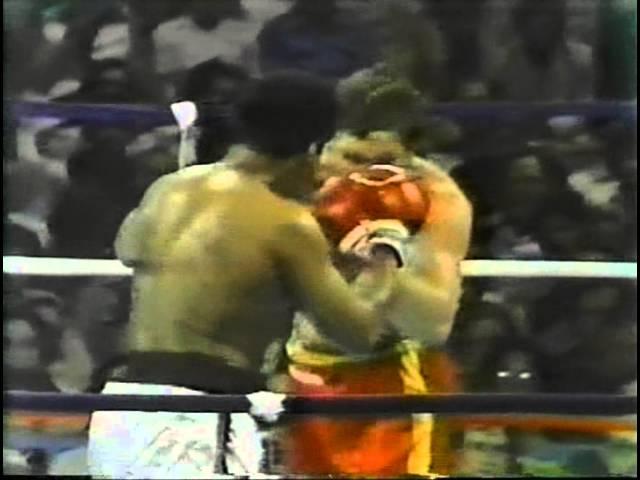 Muhammad Ali vs Jean-Pierre Coopman 1976-02-20