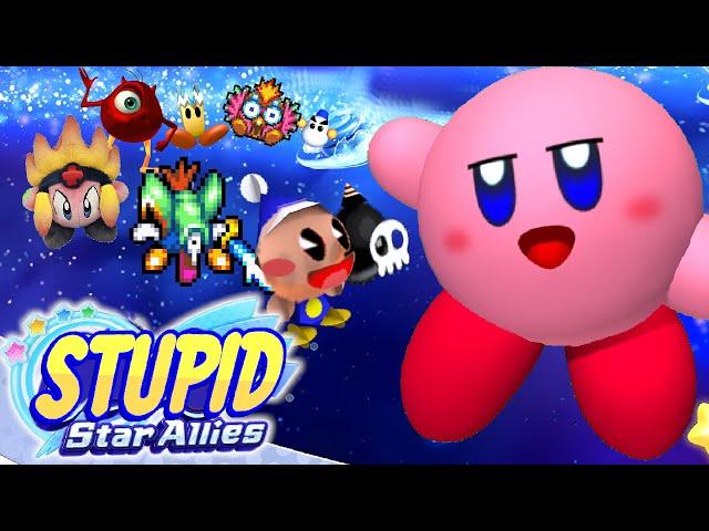 SSGV5: Stupid Star Allies