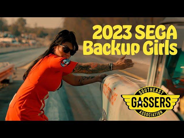 2023 Southeast Gassers "Back Up Girls" Championship Awards Banquet