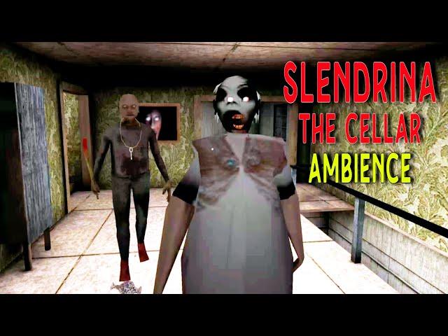 Granny Chapter Two With Slendrina The Cellar Ambience