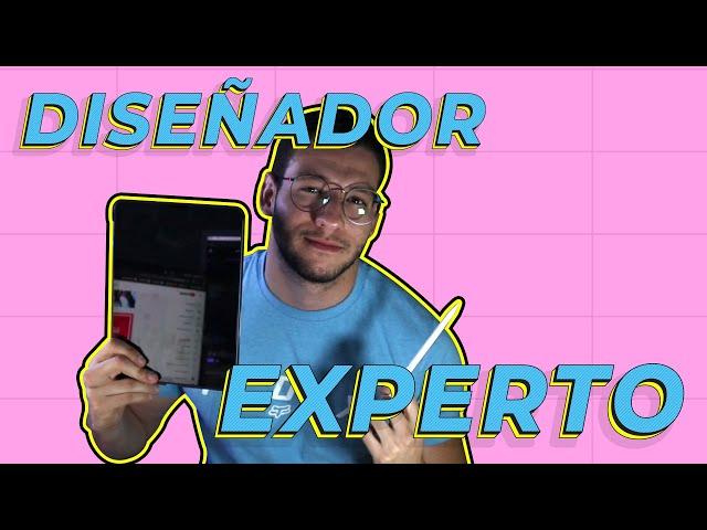 Como convertirse en un diseñador experto sin Experiencia | Guía del Diseñador