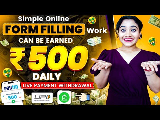 How To Earn Money Online| Part Time Job For Students| Work From Home Jobs 2025| Online Jobs At Home.