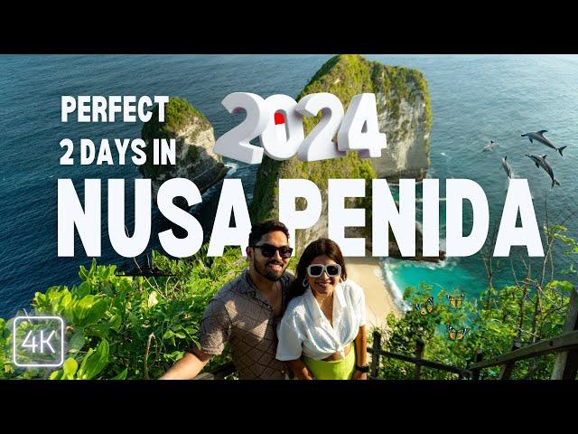 Nusa Penida Bali Vlog 2024 | Nusa Penida Travel Guide | Kelingking Beach, Diamond Beach, Tree House