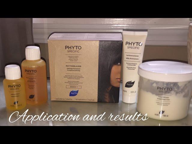 APPLICATION AND REVIEW OF PHYTO SPECIFIC INDEX 1 RELAXER: my step-by-step process and results!