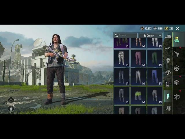 Daryl Dixon Pubg Mobile