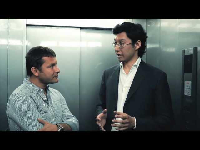 iLIFT TV Gleb Davidyuk iTECH CAPITAL & Startup CLUB DIVES