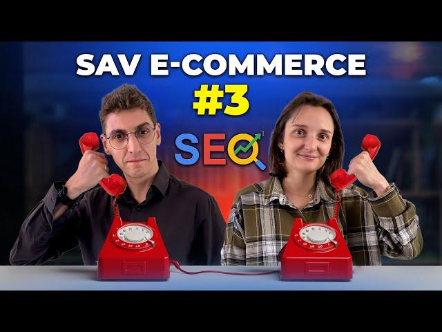 Le SEO, c’est compliqué ? - Le SAV