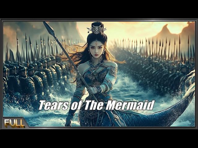 Mermaids Battle in Kunlun  | Fantasy Action & Romance Movie English, Full Movie HD