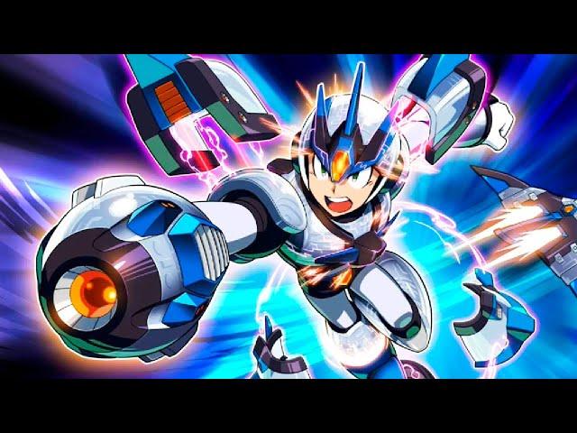 Mega Man X Legacy Collection X Challenge Vol. 1 - All Bosses