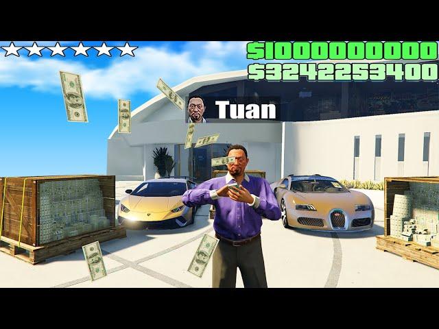 TUAN KAUFT GANZ GTA 5 RP