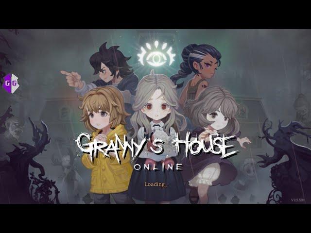 Granny's House Online - Hack 2024 GG