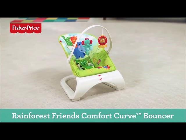 New Fisher-Price Rainforest Bouncer 2017 - Amazon's Top Seller!