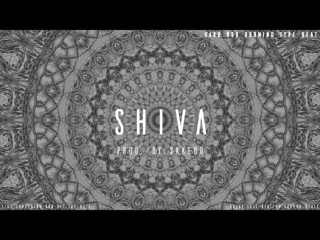 [FREE] Shiva | Shivshankara Trap Instrumental | Hard 808 Booming Type Beat | Skkedo Beats