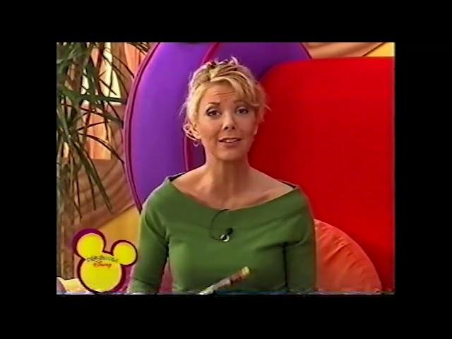 Playhouse Disney UK Continuity - 21st December 2004