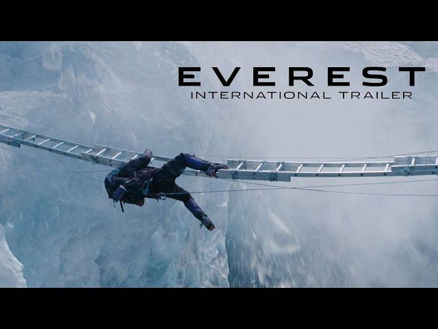 Everest - Official Trailer