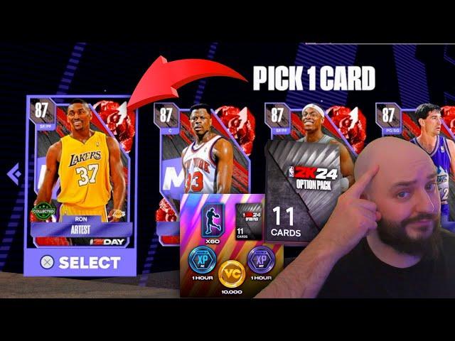 How to get a FREE Ruby Player & FREE VC on NBA 2K24!