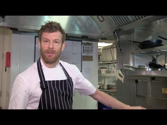 Synergy Grill Accredited by Top Chef Tom Aikens