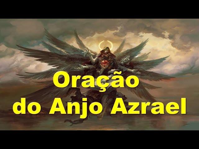 Oração do Anjo Azrael