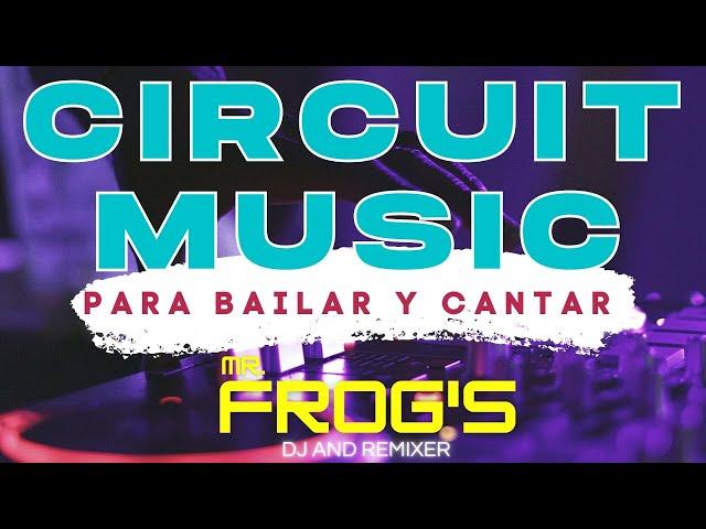 Música Circuit Para Cantar  | Rocio Durcal, Maria Jose, Ana Gabriel, Selena| Sesión 003