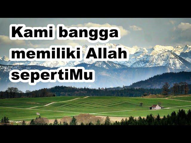 Ibadah Sesi Terakhir - Pujian Kami Bangga Memiliki Allah SepertiMu  - Gereja Tiberias Indonesia