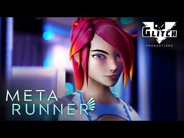 META RUNNER - Season 1 Episode 3: Bad Split | Glitch Productions