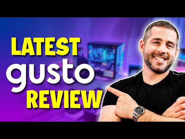 Gusto Payroll Software Review - Why this is the BEST Payroll Software in 2024