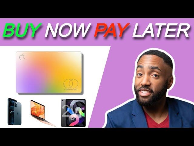 APPLE CARD Monthly Installments | Explained! 