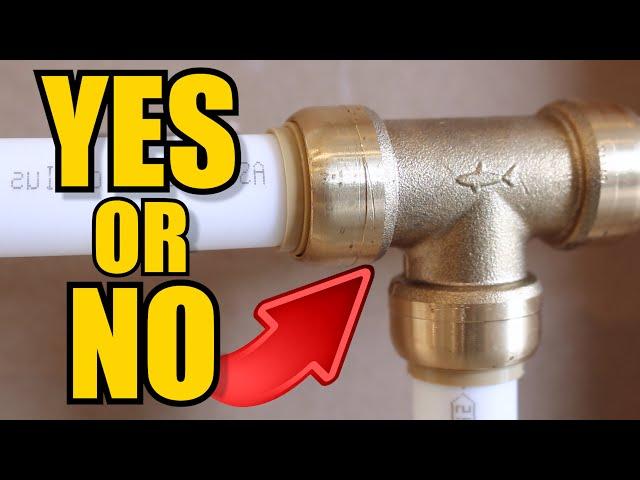 Beginners Guide To SHARKBITE Fittings (Watch till end BEFORE Buying!) | GOT2LEARN