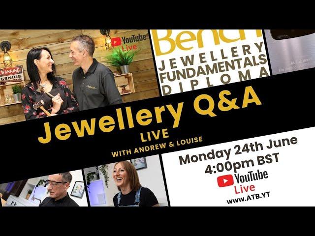 Jewelry Q & A With Andrew And Louise