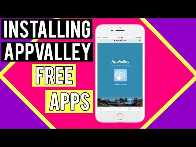 How To Install and Use AppValley on iPhone, iPad, or Android Device (2019)