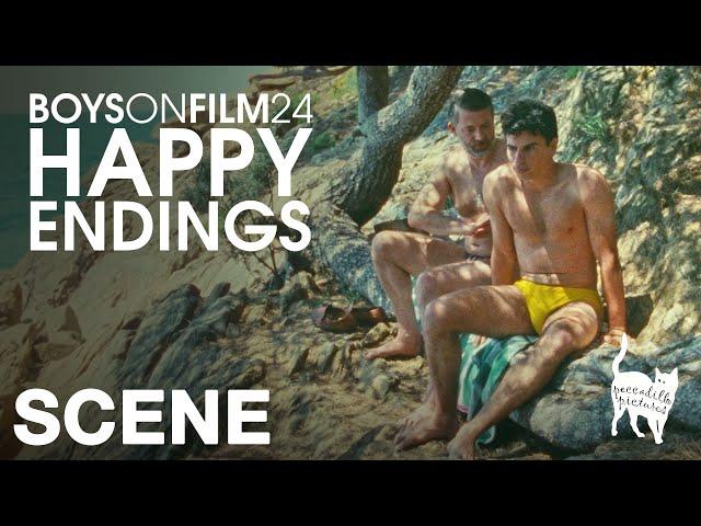 BOYS ON FILM 24: HAPPY ENDINGS - Man by the Sea