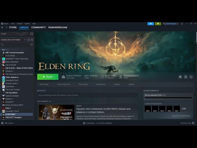 How To Fix ELDEN RING White Screen Crash/White Screen Error On PC