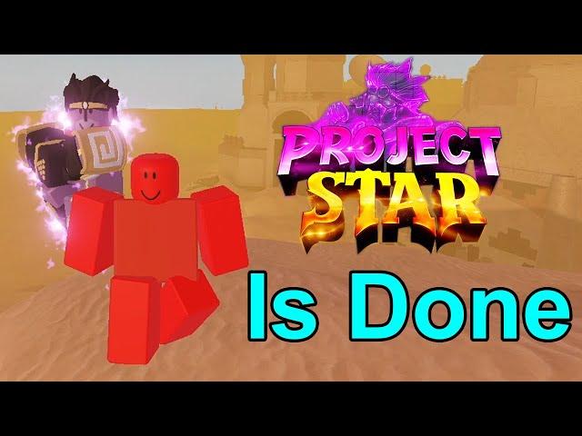 Project Star Likely Won't Make a Come Back