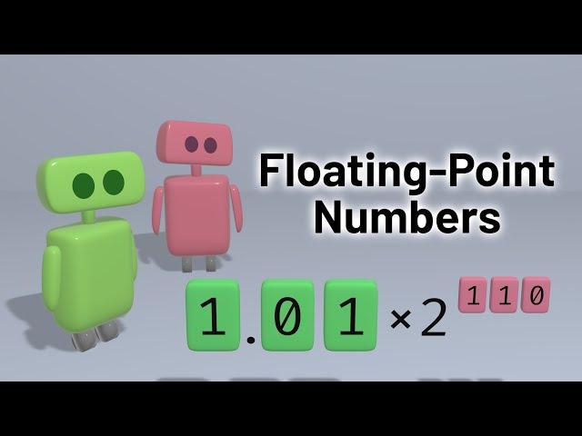 How Floating-Point Numbers Are Represented