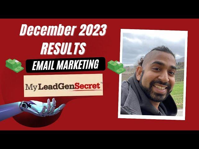 My Lead Gen Secrets Review I Results With Email Marketing in 2023