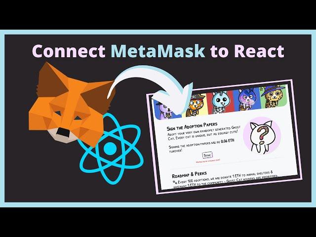 Easily Connect React App to Metamask (2022)