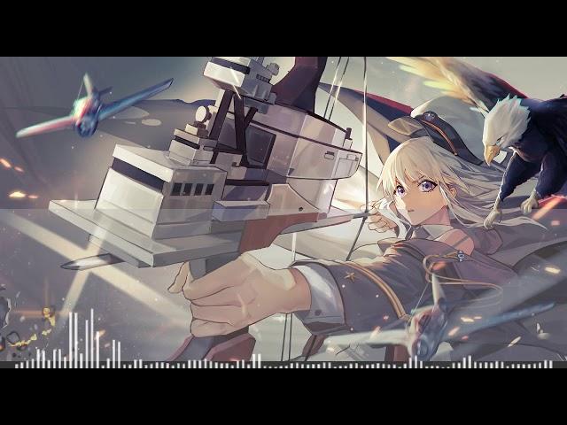 OP Azurlane graphite/diamond-May’n Lyric Indonesian,english,romaji,kanji