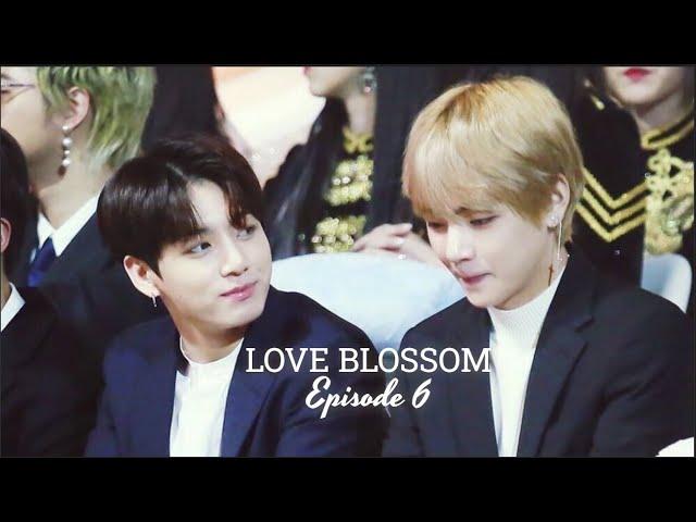 LOVE BLOSSOM TAEKOOK FF| EP 6|| Mpreg*|| Mini Series || Top Kook Bottom Tae || #taekook #taekookff