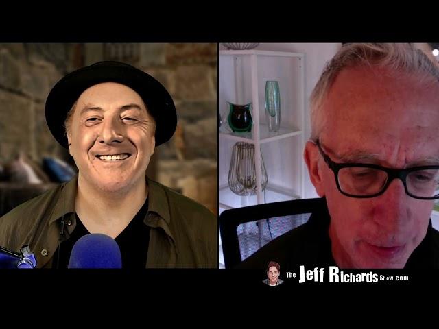 Dustin Hoffman and Andy Dick "JRS Ep 84 Deepfake Full"