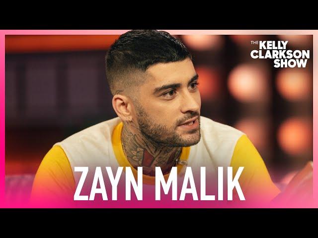 Zayn Malik Opens Up About 6-Year Journey To New Album