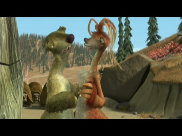 Ice Age Deleted Scenes