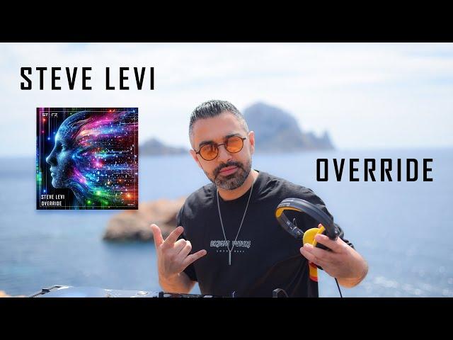 Steve Levi - Override (Official Music Video)