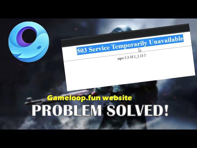 Gameloop Official Website Not Working | Install Gameloop Emulator Successfully On PC | RDIam