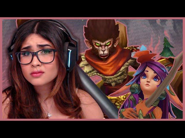 THE TOXICITY IN LEAGUE OF LEGENDS | YourPrincess