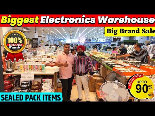 Big Brand Sale | Cheapest Electronics & Appliances | Seal Pack Brand Warranty | Diwali Gift Items