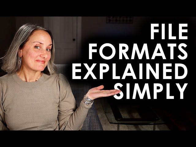 BEST FILE FORMAT FOR YOUTUBE -  What Is The Difference Between H264 and QuickTime - Filmmaking 101