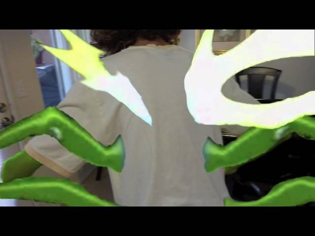 Omnitrix Transformation: Stinkfly