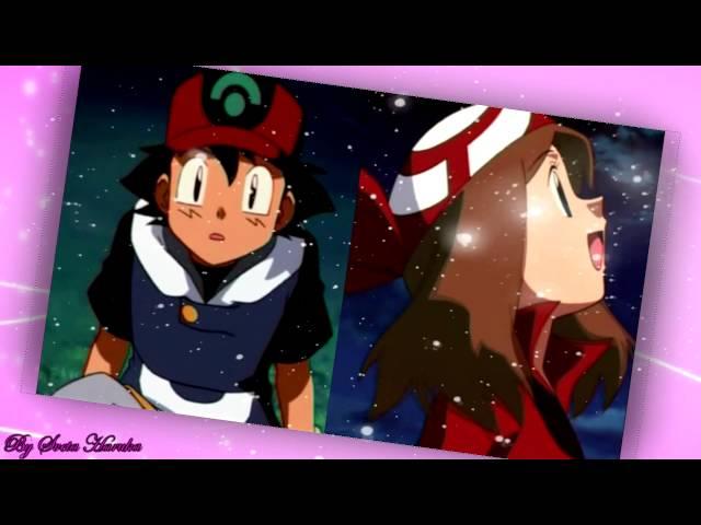 Satoshi & Haruka「Crush on you」Advanceshipping【AMV】